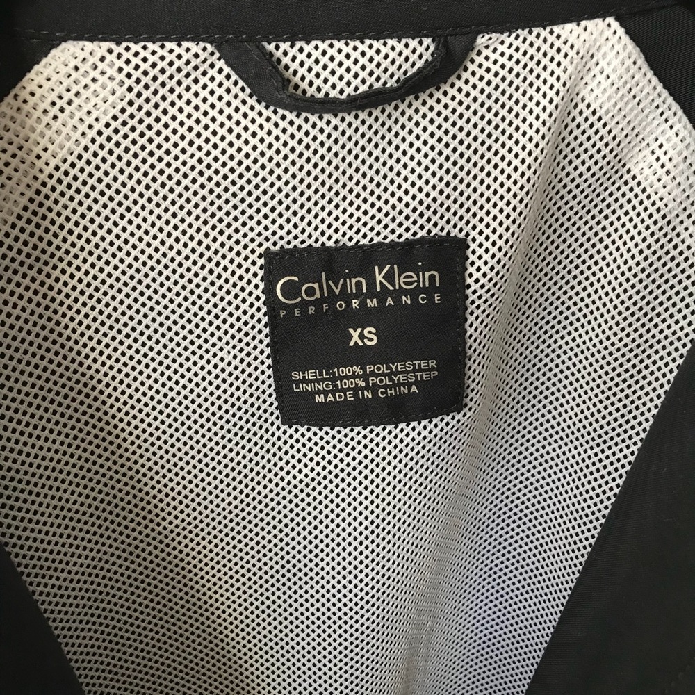 Calvin Klein Performance Workout Jacket - image 3